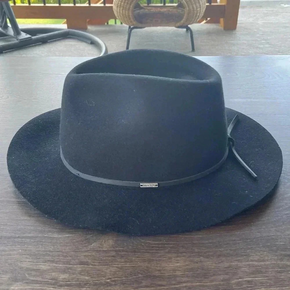 Brixton | Wesley Packable  Fedora - Picture 2 of 9